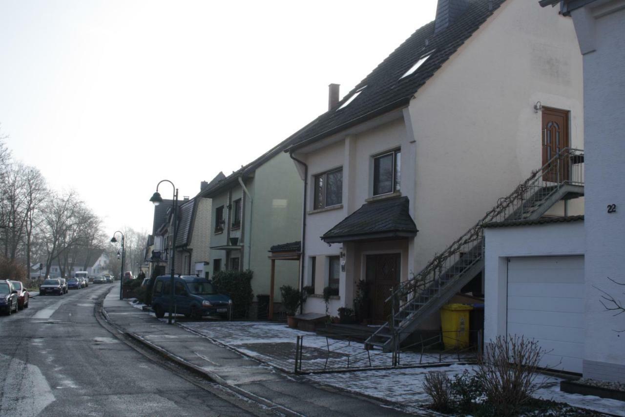Ana-Marie Apartamento Bad Neuenahr-Ahrweiler Exterior foto